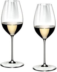 Riedel veinipokaalid Performance Sauvignon Blanc-White Wine Glass, 2 tk цена и информация | Стаканы, фужеры, кувшины | kaup24.ee