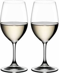 Riedel veinipokaalid Ouverture White Wine Glass, 2tk цена и информация | Стаканы, фужеры, кувшины | kaup24.ee
