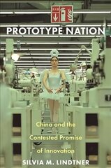 Prototype Nation: China and the Contested Promise of Innovation hind ja info | Majandusalased raamatud | kaup24.ee