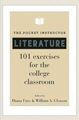 Pocket Instructor: Literature: 101 Exercises for the College Classroom hind ja info | Ajalooraamatud | kaup24.ee