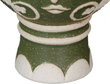 Lillepott Ceramic Green 19 x 19 x 22 cm цена и информация | Dekoratiivsed lillepotid | kaup24.ee