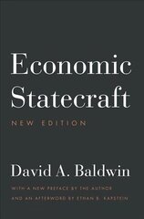 Economic Statecraft: New Edition hind ja info | Ühiskonnateemalised raamatud | kaup24.ee