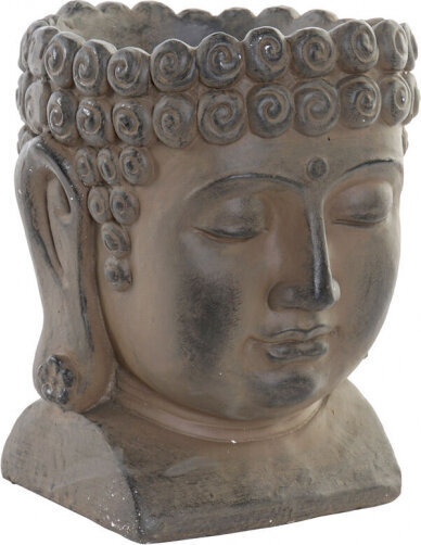 Dkd Home Decor lillepott Buddha цена и информация | Dekoratiivsed lillepotid | kaup24.ee