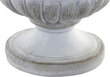 Lillepott DKD Home Decor Fibreglass Grey (49,5 x 49,5 x 39,5 cm) hind ja info | Dekoratiivsed lillepotid | kaup24.ee