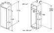 Bosch GIN81ACF0 hind ja info | Sügavkülmikud ja külmakirstud | kaup24.ee