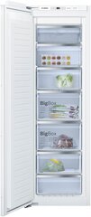 Bosch GIN81ACF0 цена и информация | Bosch Холодильники и морозилки | kaup24.ee
