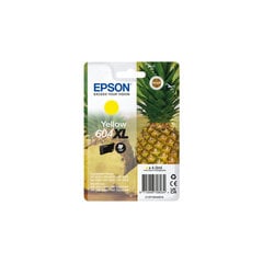 Originaal Tindikassett Epson 604XL Kollane hind ja info | Tindiprinteri kassetid | kaup24.ee