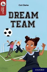 Dream Team 1 hind ja info | Noortekirjandus | kaup24.ee