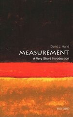 Measurement: A Very Short Introduction цена и информация | Книги по экономике | kaup24.ee