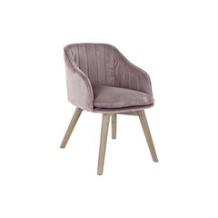 Tool DKD Home Decor Roosa(56 x 55 x 74 cm) hind ja info | Söögilaua toolid, köögitoolid | kaup24.ee