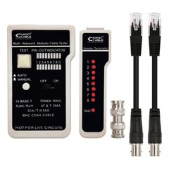 Жесткий сетевой кабель UTP кат. 6 RJ11/RJ12/RJ45, coaxial NANOCABLE 10.31.0303 цена и информация | Кабели и провода | kaup24.ee