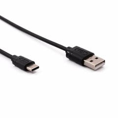 USB-C-kaabel Nilox, 1,8 m hind ja info | Kaablid ja juhtmed | kaup24.ee