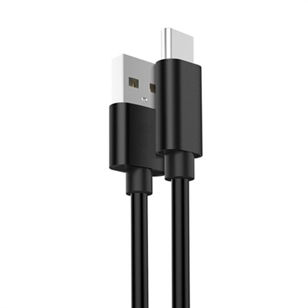 Ewent EC1034, USB-C/USB-A, 1.8 m цена и информация | Kaablid ja juhtmed | kaup24.ee