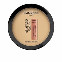 Kompaktne pruunistav puuder Bourjois Always Fabulous Nº 310 (9 g) цена и информация | Пудры, базы под макияж | kaup24.ee