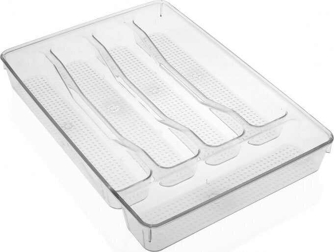 Versa Cutlery Organiser Versa 23,5 x 5 x 33 cm Polyethylene цена и информация | Söögiriistad | kaup24.ee