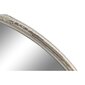 Seinapeegel DKD Home Decor Metall Valge (80 x 3,5 x 85 cm) hind ja info | Peeglid | kaup24.ee