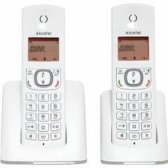 Lauatelefon Alcatel 3700601417036 hind ja info | Alcatel Mobiiltelefonid, foto-, videokaamerad | kaup24.ee