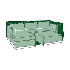 Чехол на диван Altadex цена и информация | Комплекты уличной мебели | kaup24.ee