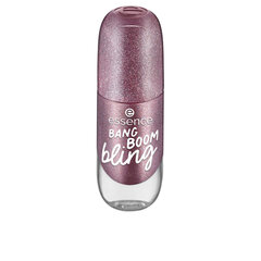 лак для ногтей Essence   Nº 11-bang boom bling 8 ml цена и информация | Лаки для ногтей, укрепители для ногтей | kaup24.ee