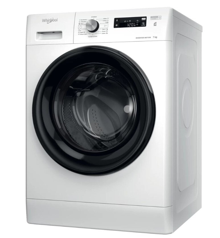 Whirlpool FFS 7259 B EE hind ja info | Pesumasinad | kaup24.ee