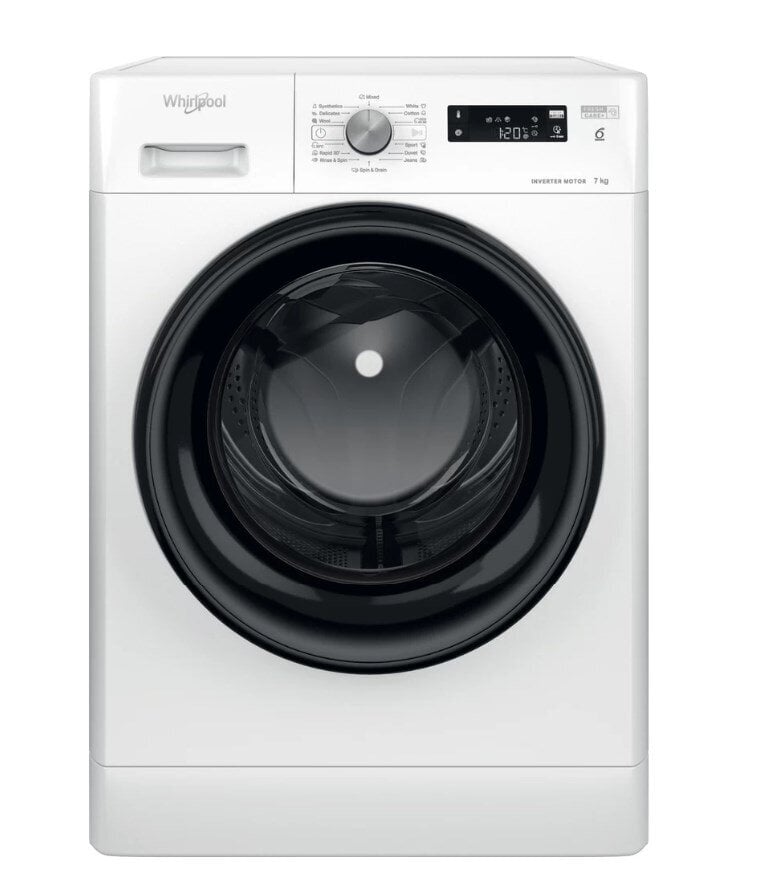 Whirlpool FFS 7259 B EE цена и информация | Pesumasinad | kaup24.ee