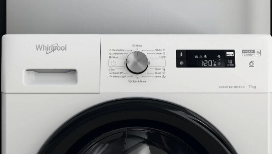 Whirlpool FFS 7259 B EE цена и информация | Pesumasinad | kaup24.ee