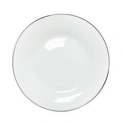 Тарелка Riposo, 20 см цена и информация | Посуда, тарелки, обеденные сервизы | kaup24.ee