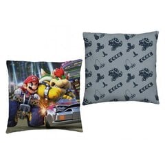 Laste dekoratiivpadi Super Mario цена и информация | Декоративные подушки и наволочки | kaup24.ee