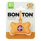 United Pets Bon Ton Nano Classic kakakottide ümbris, 6 x 3 x 4 cm, oranž цена и информация | Hooldusvahendid loomadele | kaup24.ee