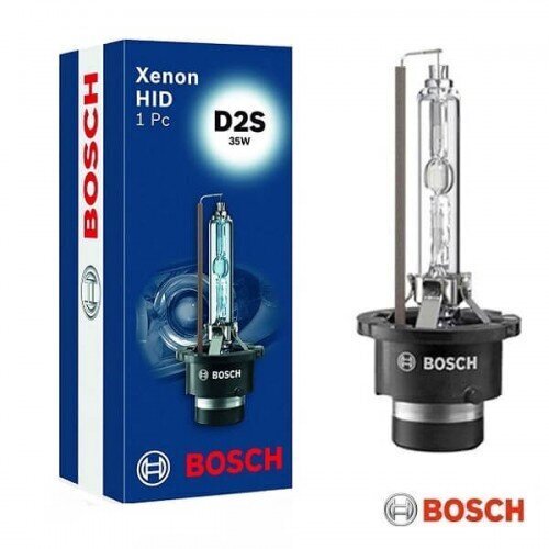Bosch D2S Xenonlamp 35W цена и информация | Autopirnid | kaup24.ee
