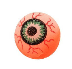 Põrkepallid silmamunad, 12 tk hind ja info | Imikute mänguasjad | kaup24.ee