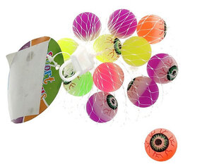 Põrkepallid silmamunad, 12 tk hind ja info | Imikute mänguasjad | kaup24.ee