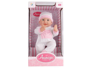 кукла-младенец, розовый цена и информация | Игрушки для девочек | kaup24.ee