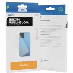 Wave Silicone Cover цена и информация | Чехлы для телефонов | kaup24.ee