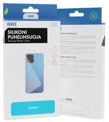 Wave Silicone Phone Cover hind ja info | Telefoni kaaned, ümbrised | kaup24.ee