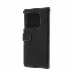 Insmat Exclusive Flip Case, черный цвет цена и информация | Чехлы для телефонов | kaup24.ee