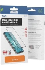 Wave Full Cover 3D Screen Protector цена и информация | Защитные пленки для телефонов | kaup24.ee