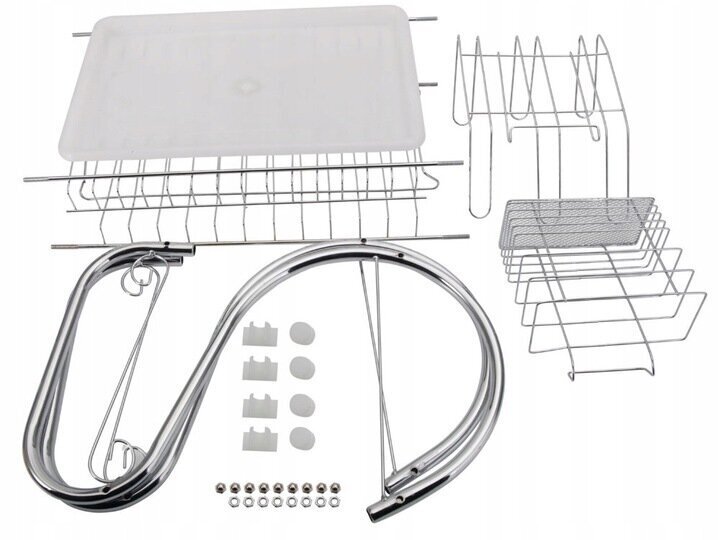 Nõudekuivatusrest, 1 tk. hind ja info | Köögitarbed | kaup24.ee