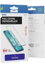 Wave Full Cover Screen Protector цена и информация | Ekraani kaitsekiled | kaup24.ee