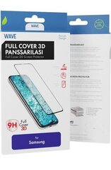 Wave Full Cover 3D Screen Protector hind ja info | Ekraani kaitsekiled | kaup24.ee