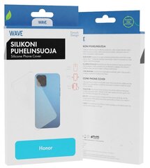 Wave Silicone Phone Cover цена и информация | Чехлы для телефонов | kaup24.ee