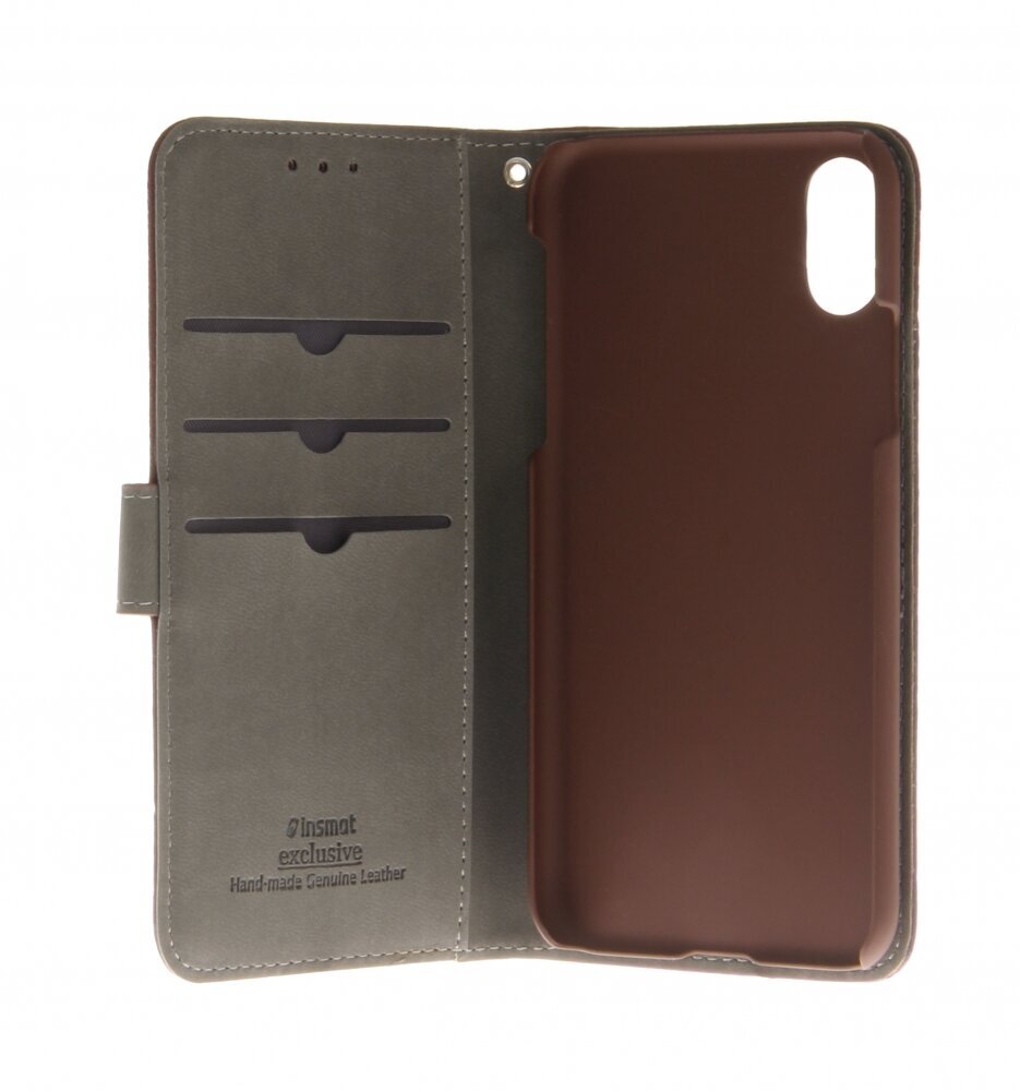 Insmat Premium Flip Case hind ja info | Telefoni kaaned, ümbrised | kaup24.ee