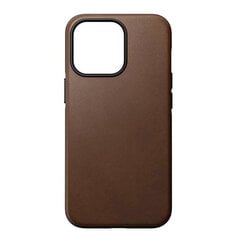 Nomad Modern Leather Case hind ja info | Nomad Mobiiltelefonid, foto-, videokaamerad | kaup24.ee