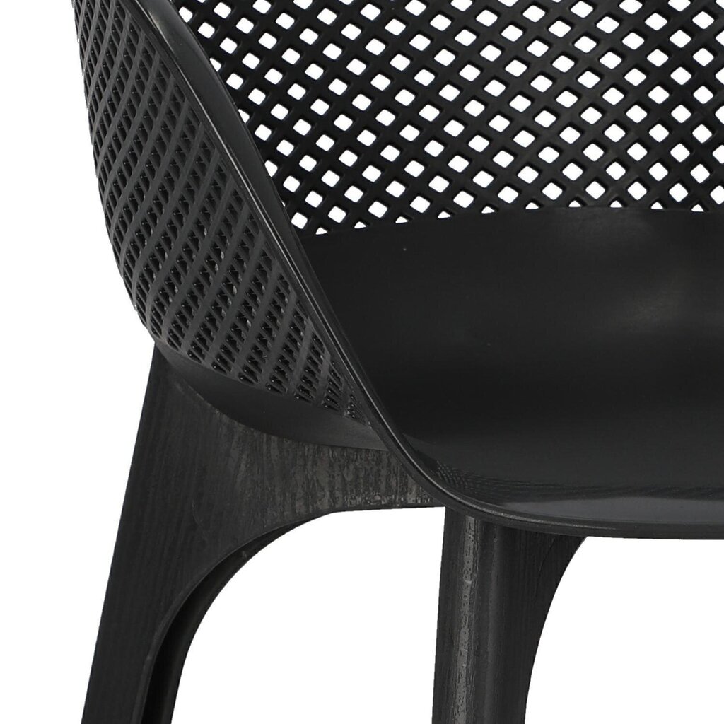 Dacun tool must hind ja info | Söögilaua toolid, köögitoolid | kaup24.ee