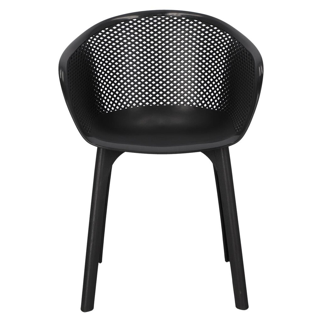 Dacun tool must hind ja info | Söögilaua toolid, köögitoolid | kaup24.ee