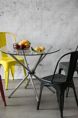 "Paris Antique" tool must hind ja info | Söögilaua toolid, köögitoolid | kaup24.ee