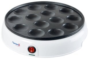 Bestron Poffertjes APFM700W цена и информация | Вафельницы и электрические блинницы | kaup24.ee