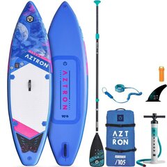 Aerulaud Aztron Terra 2.0 Touring, 10'6" цена и информация | SUP доски, водные лыжи, водные аттракционы | kaup24.ee