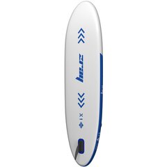 Täispuhutav aerulaud Zray X-Rider X1 10'2 (3,10m), sinine цена и информация | SUP доски, водные лыжи, водные аттракционы | kaup24.ee