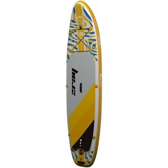 Täispuhutav aerulaud Zray Evasion Epic 11'0 (335cm), kollane hind ja info | Veesport | kaup24.ee